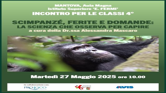 INCONTRO PER LE CLASSI 4° CON LA DR.SSA MASCARO