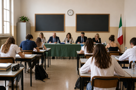 Chiusura della scuola al pubblico