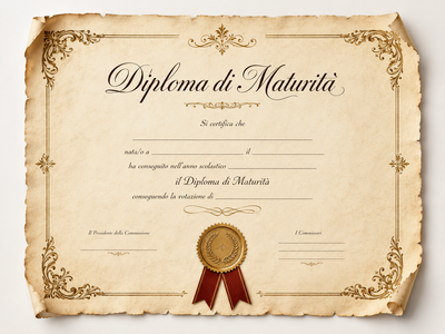 Diplomi di maturità