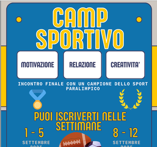 Camp sportivo
