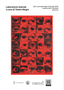 Laboratorio teatrale 2026