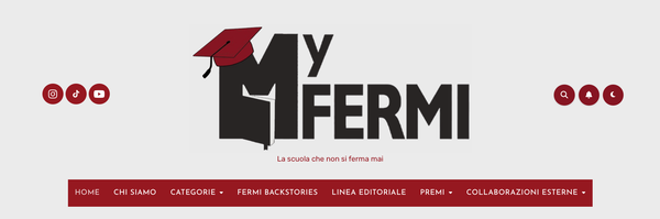 Il blog MyFermi entra nell’albo d’oro del giornalismo