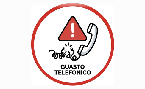 Telefoni fuori servizio