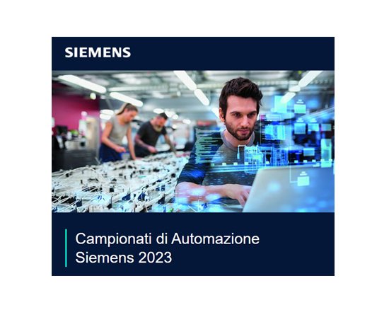 Il Fermi in finale ai Campionati Nazionali di Automazione SIEMENS 2023: segui la diretta.