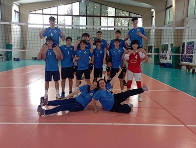 CAMPIONI REGIONALI!