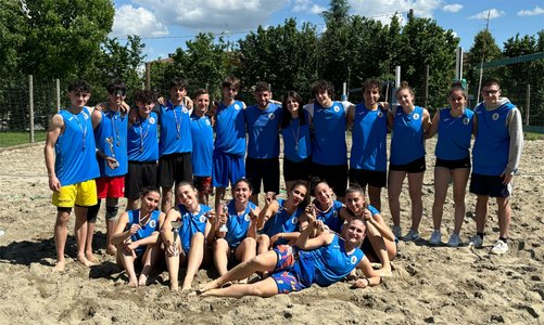 Campionati Studenteschi di Beach Volley 2024