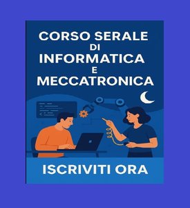 ISCRIZIONI PER I CORSI SERALI