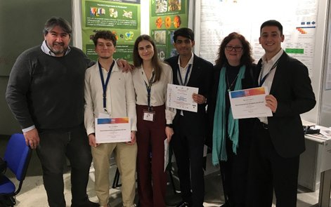 I GIOVANI E LE SCIENZE
