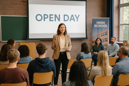 OPEN DAY