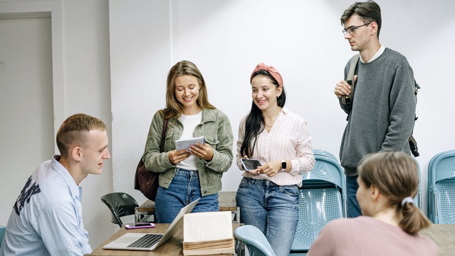 Avvio al progetto Peer Tutoring!!!!!