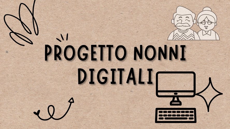 PROGETTO NONNI DIGITALI