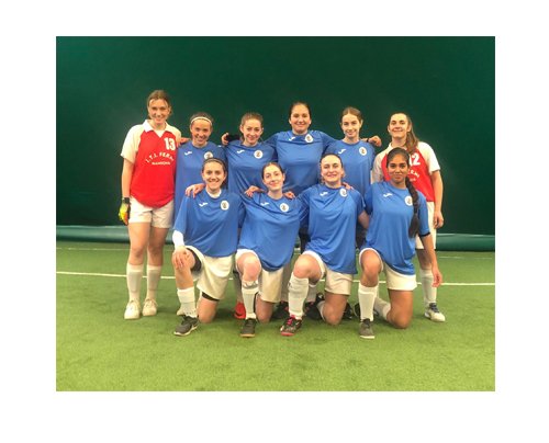 FINALI NAZIONALI DEI CAMPIONATI STUDENTESCHI DI CALCIO A 5 FEMMINILE